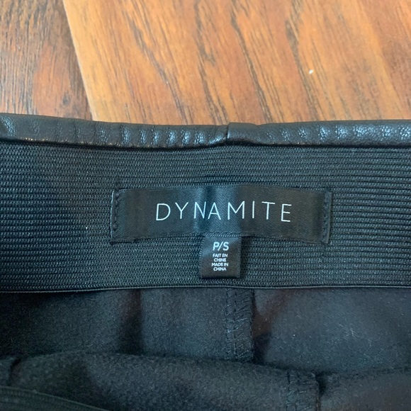 🌻2/$50🌻 Kendra faux leather mini skirt - Picture 7 of 10